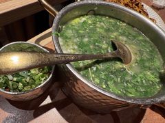 薄荷牛扒呼-浩海火燒雲傣家菜(芮欧百货店)