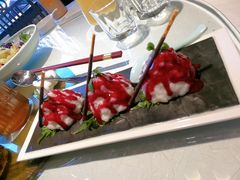 蓝莓山药-天和晟烤鸭店(玉泉西街店)