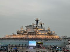 -泰达航母主题公园