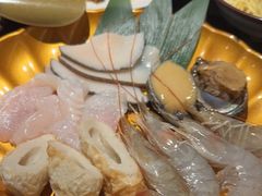-牛YO寿喜烧·铁板烧和牛火锅自助(市府恒隆店)
