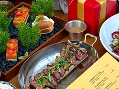 -Highline·城市露台景观餐厅(淮海路店)