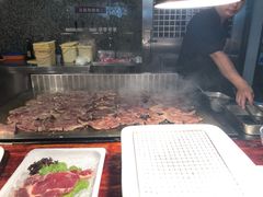 煎牛排-梅园国际大酒店·自助餐厅(光明港店)