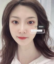 -韩美绣·骨相纹眉·洗眉美瞳线