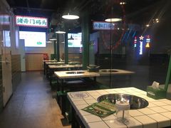 大堂-晓彭肥肠鸡(茂业天地店)