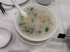 鲜淮山百合玉米粥-金翠皇宫粤菜·点心·海鲜(科技园店)