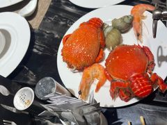 -南通绿洲国际假日酒店全日餐厅