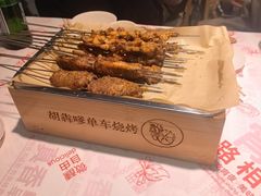 -胡犇嗲单车烧烤(坡子街店)