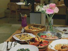 自助取餐区-ROIIN用心(杭州首店)
