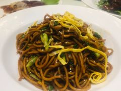 老上海炒面-上海会馆(香港名都店)