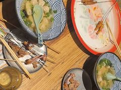 -北丐先生·野馄饨烧烤(雨花万象店)