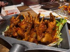 -冰川朝鲜族料理·东北菜(观前店)