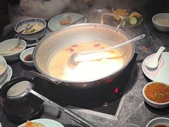 -捞王猪肚鸡火锅(金华义乌之心店)