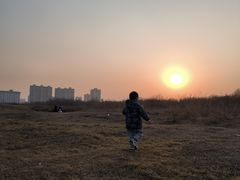 -西安汉城湖景区