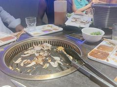 -杨记齐齐哈尔烤肉(五莲路店)