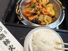 -晓林火锅(安定门店)