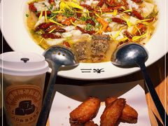 -太二酸菜鱼(深圳布吉万象汇店)