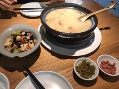 -潮粥荟·潮汕砂锅粥(槐房万达店)