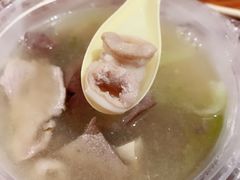 -梅州好吃腌面-达兴全猪汤(别走错店)