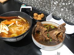 -贡梅老面馆·蟹粉面·无锡特色小吃(南长街主推店)