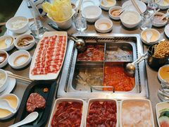 -海底捞火锅(苏宁生活广场店)