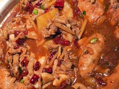 -胖哥俩肉蟹煲(富阳万达店)