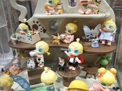 -泡泡玛特POPMART(北国先天下店)