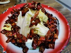 获奖娃娃菜-呱呱叫民俗风味主题餐厅(沣峪口店)