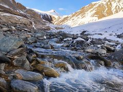 -祁连山·岗什卡雪峰景区