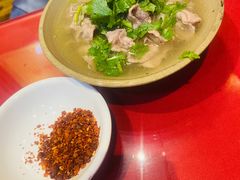 -谢老五跷脚牛肉·非遗传承店