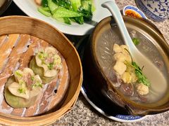 -南京大牌档(香港广场店)