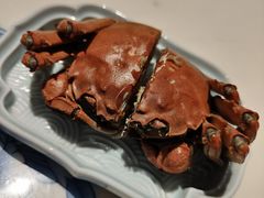 江南熟醉蟹-姑苏家宴·苏帮菜·松鼠桂鱼(苏州总店)