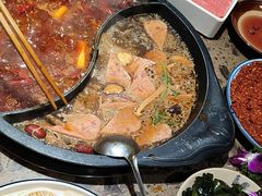 -历蜀记·家宴老火锅(总店)