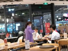 大堂-必胜客(国贸店)