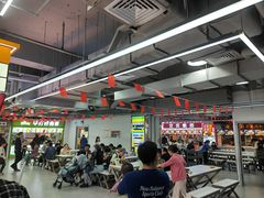 -八一好吃街·高品美食广场