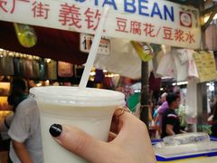 豆浆水-义钦豆腐花