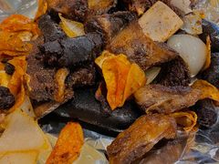 石头烤肉-格日勒阿妈蒙古厨房(大召店)