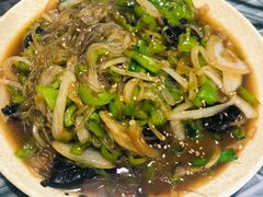 炒杂菜-贤花饭店(凯德店)