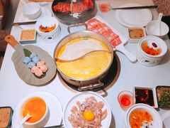 -川越泰火锅(吉利大厦店)