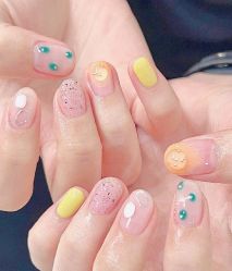-M·X Nail日式美甲美睫