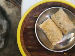腐竹卷-源昌隆咖啡店