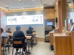 用餐区-喜家德虾仁水饺(飞洲国际店)