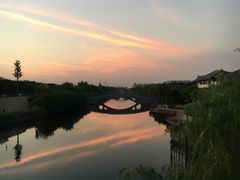 -西安汉城湖景区