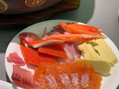 -山焱·炭火自助烤肉(周浦万达店)