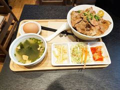 日出千层五花-熊吞·大碗丼烧肉饭(西市场嘉华店)