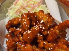 -冰川冷面·延边菜·炭烤串(观前店)