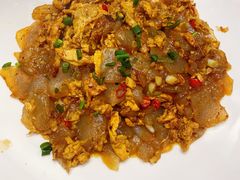 农家煎凉粉-小谭刀削面(莲池总店)