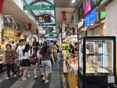 -西归浦每天偶来市场