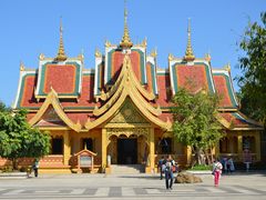 -西双版纳勐泐文化旅游区