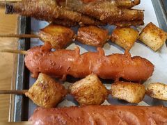 -庆峰龙虾烧烤(合肥一店)