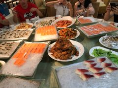 -盛港湾海鲜食府(黄沙店)